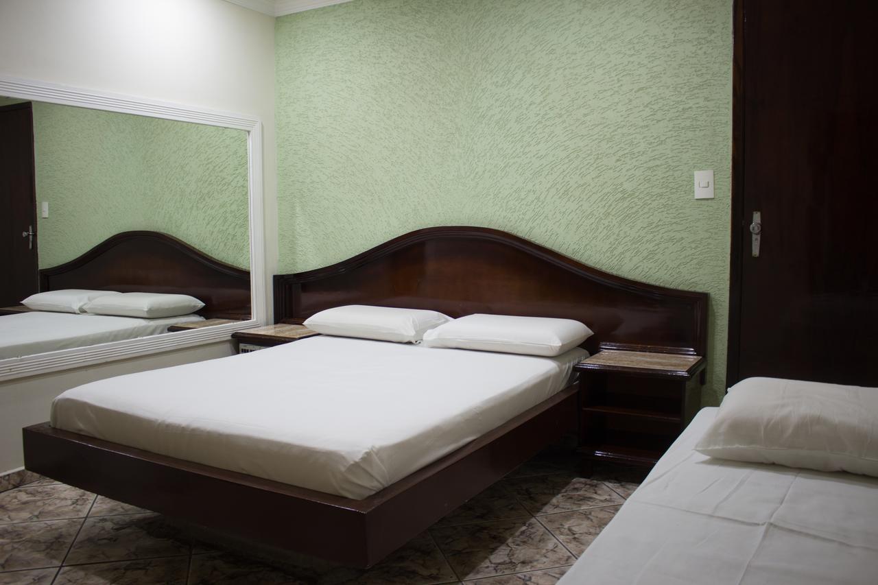 Hotel Valadares Nucleo Bandeirante Exterior photo